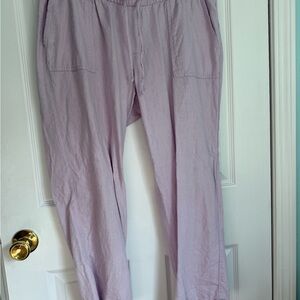 Old Navy Lavender Trousers